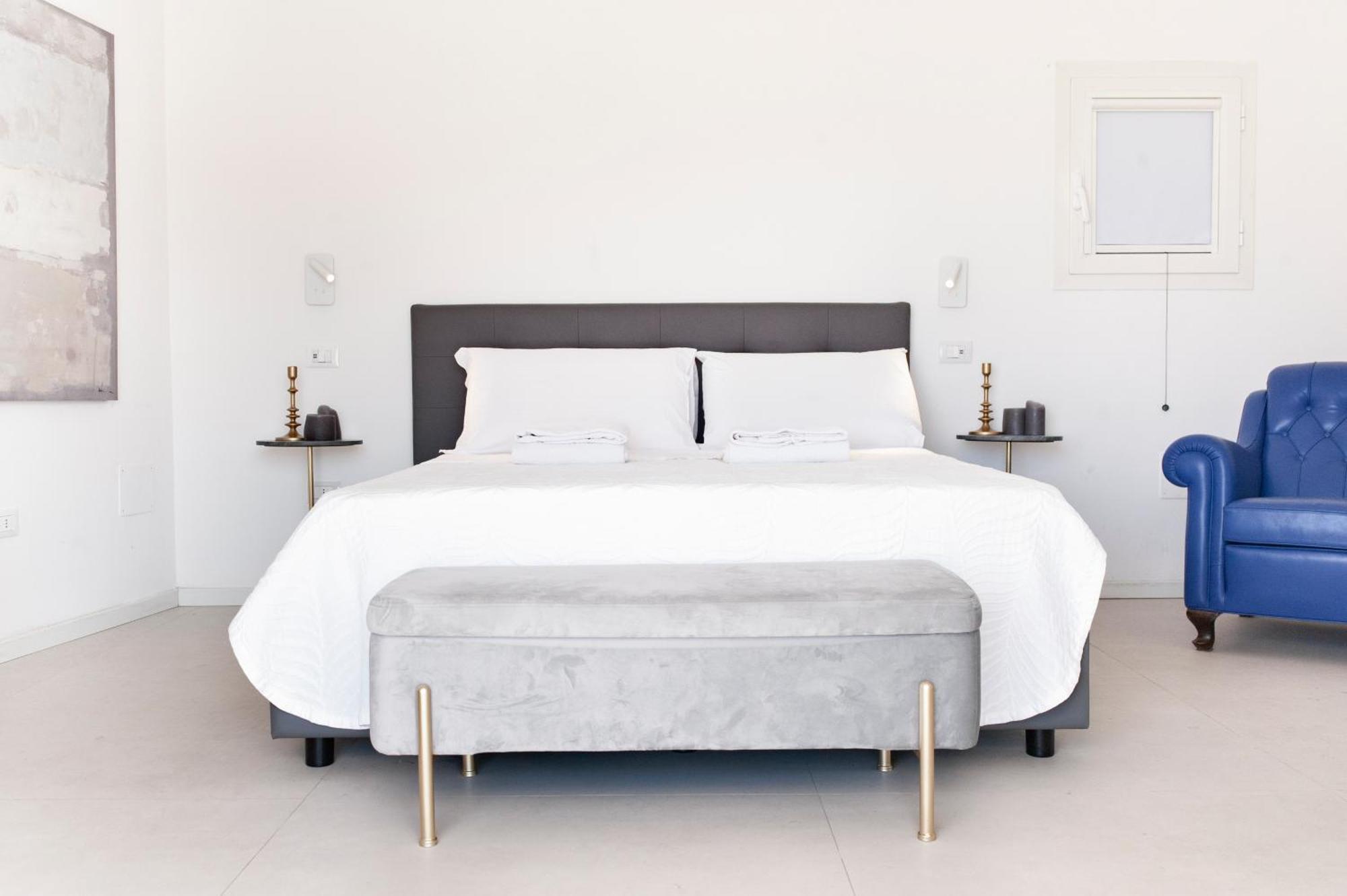 Bed and Breakfast Terrazza Sant'Oronzo Lecce Exteriér fotografie